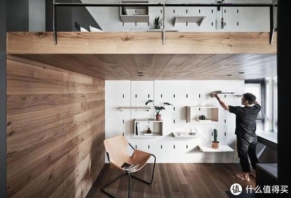 收纳|讲真，小户型的这面墙，早就该舍去