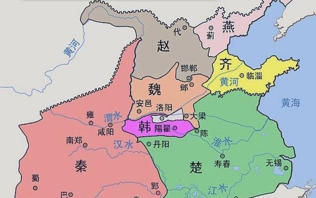 秦国|秦始皇为什么能统一六国?秦朝统一六国的根本原因是什么?