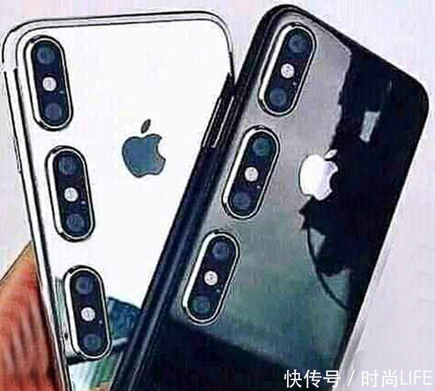 受不了|网友P图恶搞iPhone13，后置镜头数量越来越多，密集恐惧症表示受不了