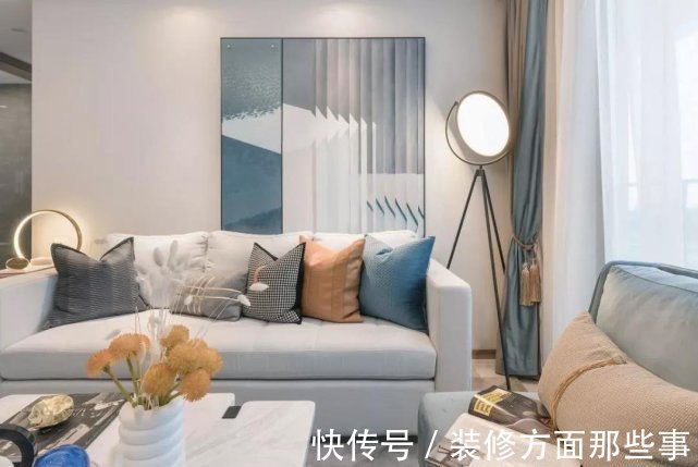 书房|125平简约风三居室,按照自己的喜好设计沉浸于这片空间