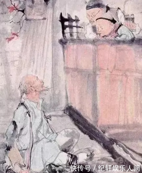 悲哀|长大再读《孔乙己》:成年人的3大悲哀,我希望你都没有