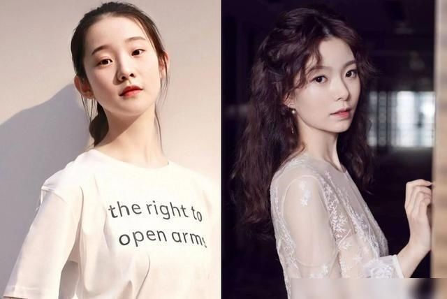 刘些宁|张艺凡和虞书欣正面刚热搜,同样上热搜,她和陈卓璇待遇区别明显