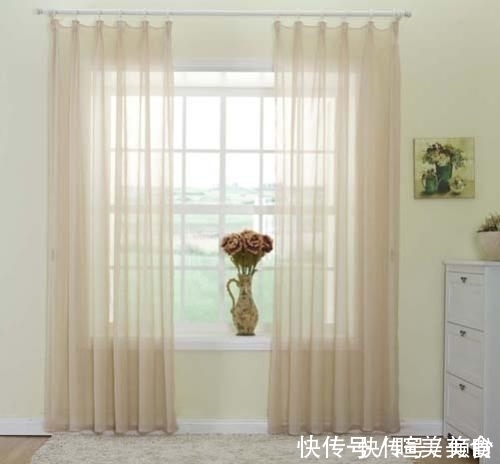 窗帘|客厅和卧室万万要挂这种窗帘,美观又实用,不得不感叹太聪明了