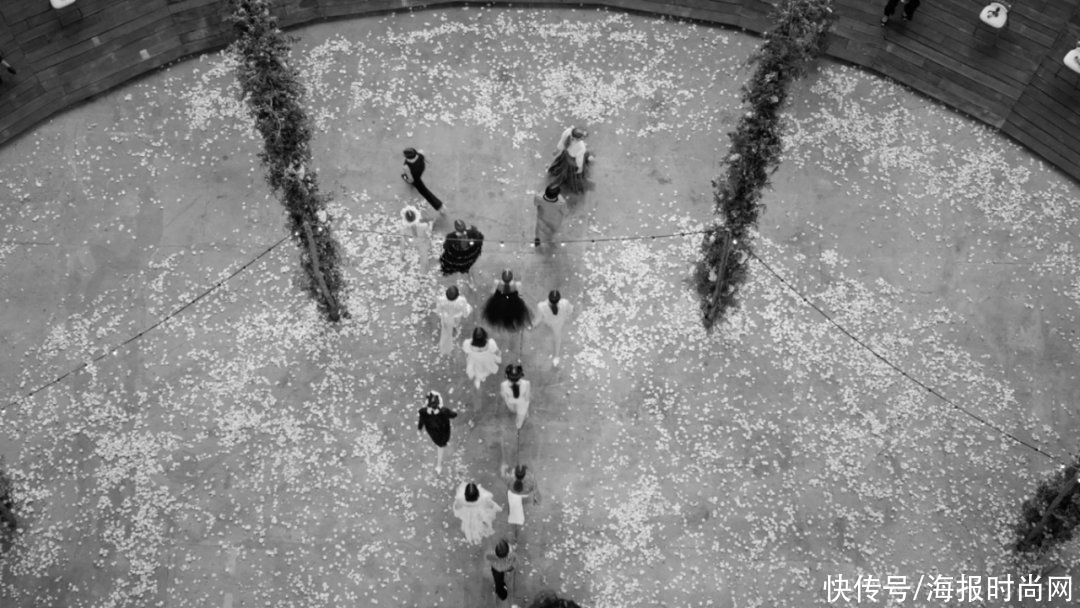 高定周｜香奈儿邀请你，参加一场如梦似幻的“仲夏夜婚礼”