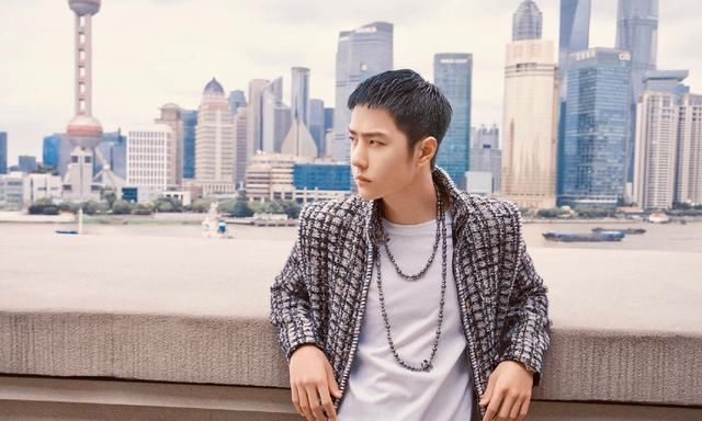 颜值粉|不再韩范的王一博，快速提纯了粉圈，个人风格初见端倪！