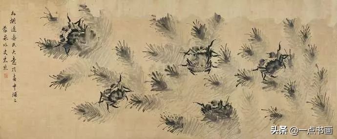 嘉树堂！清代海派 朱熊 花鸟作品欣赏