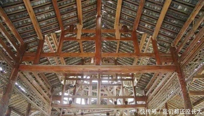 刘敦桢先生|营造技艺:中国古建木构架,是什么?