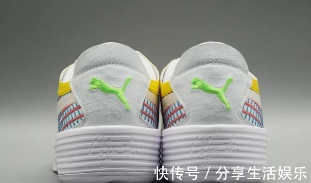 脚感 碳纤维鞋面+PeBax中底!PUMA这新鞋势要震惊世人!