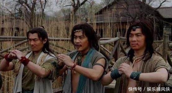 张顺张横加上李俊,对打阮氏三兄弟,谁的胜算更大