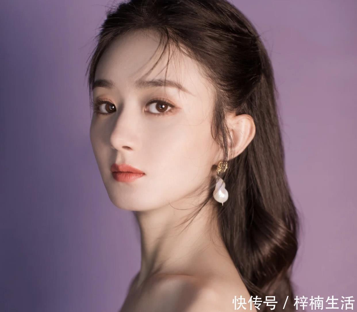 女生好看的4种眼形丹凤眼魅力大,桃花眼耐看,有你的眼型吗