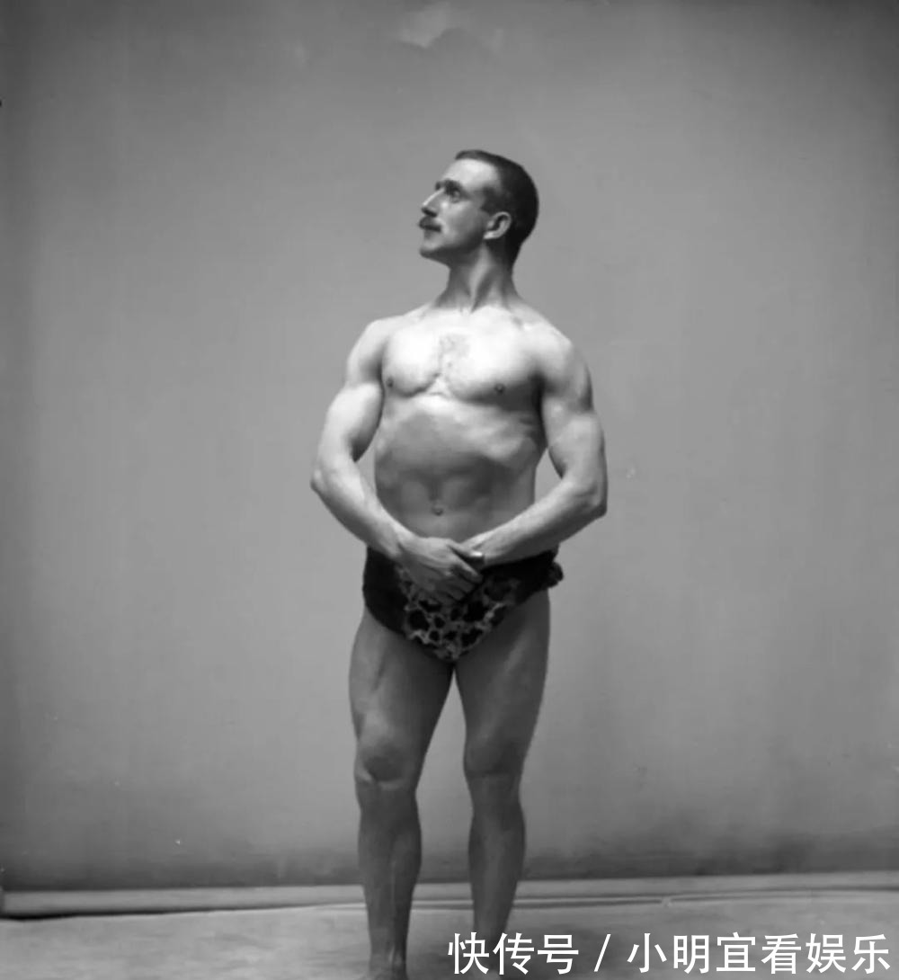 雄姿|肌肉盛宴——世界上第一批哲学家的雄姿