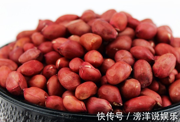补血|吃花生去不去红衣好中医教你2招吃花生米，益肝补血、美容养颜