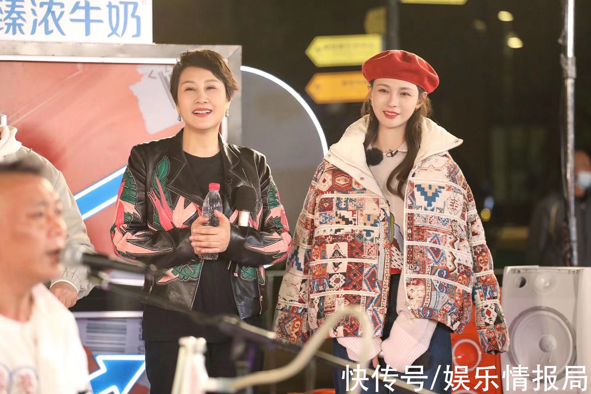 “歡唱大福星”張凱麗驚喜空降，和“賊拉熱情”的觀眾k歌太嗨了