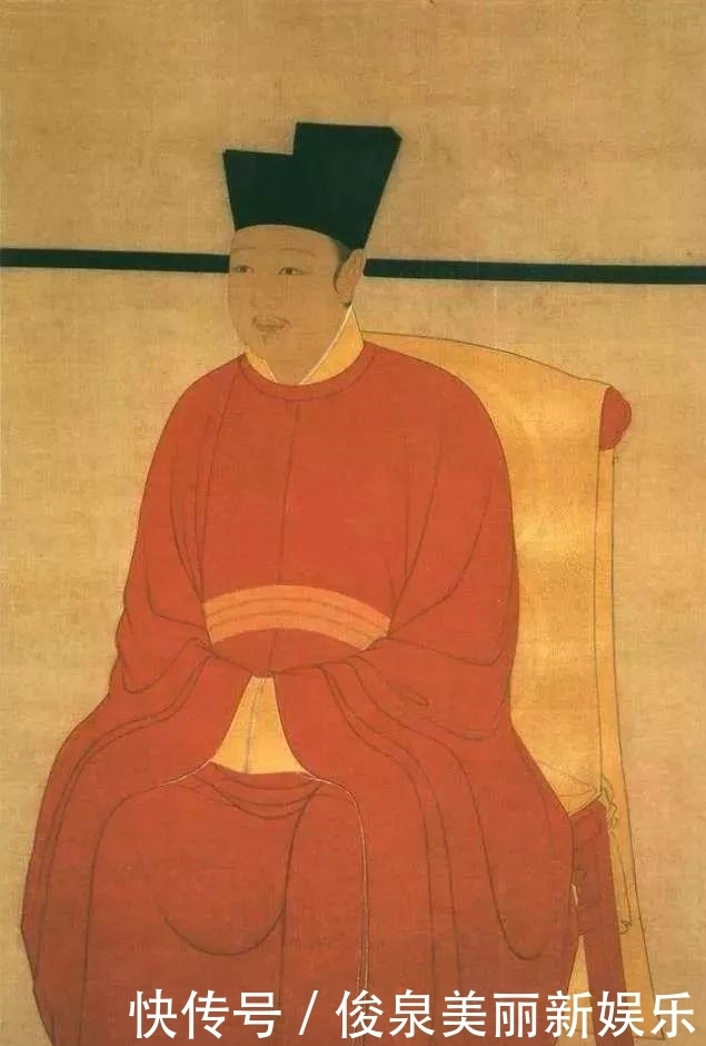 著名|中国历史上最著名的九位太上皇:图四下场最惨,图九寿命最长!