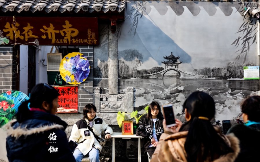 糖醋鲤鱼|如果给济南的冬天选一种味道，你会选什么？