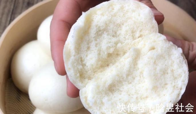 做馒头，不要再用错“水”！分享正确做法，几点窍门要牢记