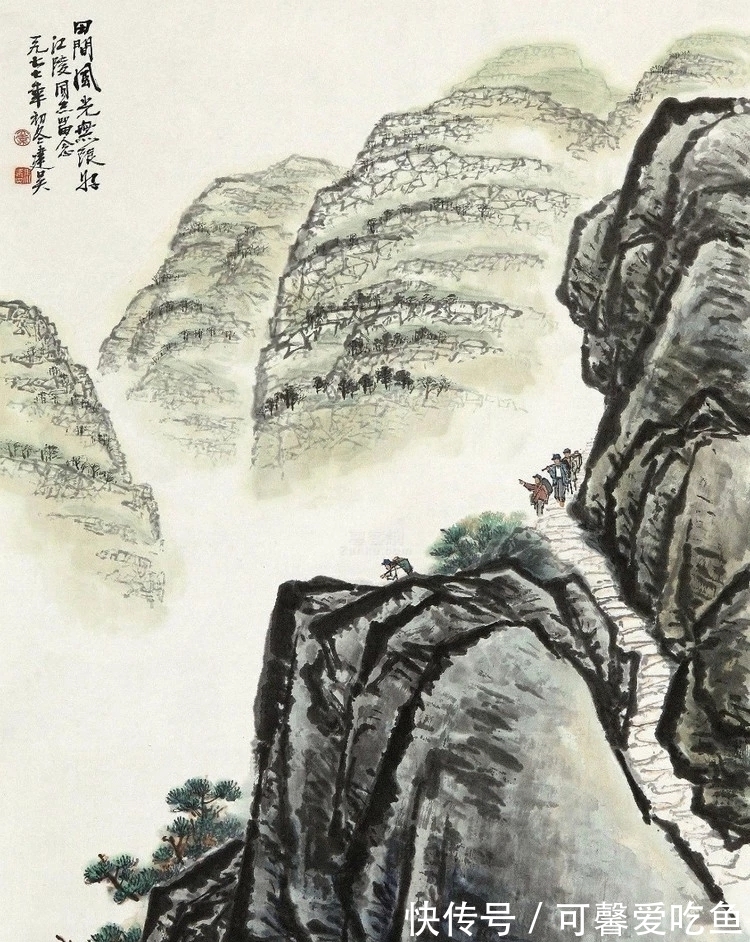 乡愁$一树梨花三两枝,李白正当时,春风不解多情舞柳姿