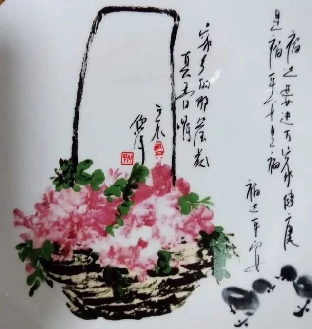  绘画作品|倪萍画了3只什么样的鸟类几乎无法分辨，关键估价达到了68万