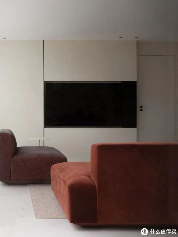 素简|这才是农村里的豪宅，450㎡农村自建房，从里到外的摩登简约风