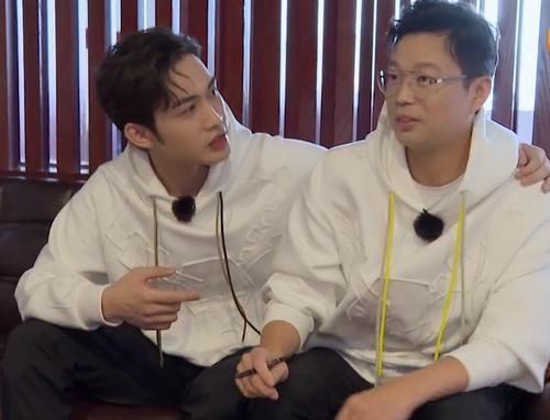 王彥霖|極限挑戰(zhàn)寶藏行，我被王彥霖和張彬彬笑撅了！