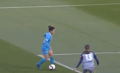 小组赛|1-0,3-2绝杀!中国女足王牌闪耀欧洲,冲刺8.64米/秒,获亚洲MVP