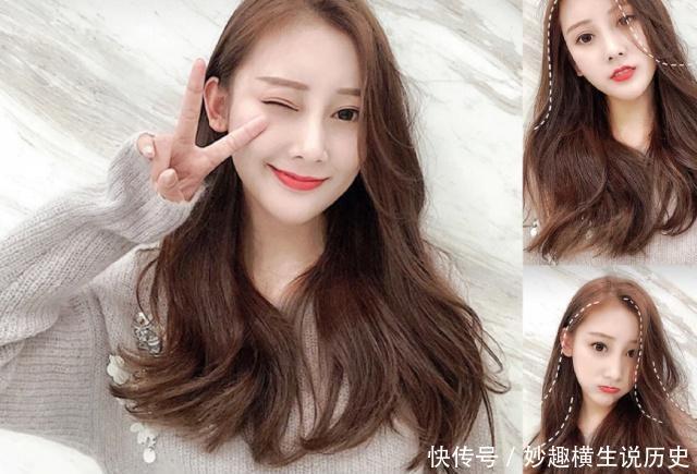 染流行不如染显白,今年最显白的“冷棕发色”,新年染它准没错!