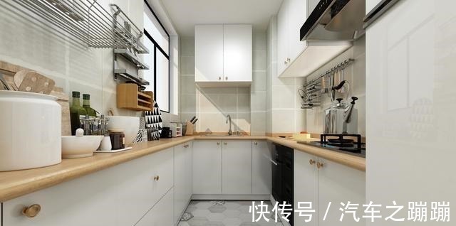 少女心|117平北欧三居室,淡雅精致的氛围,打造女生独爱的空间!