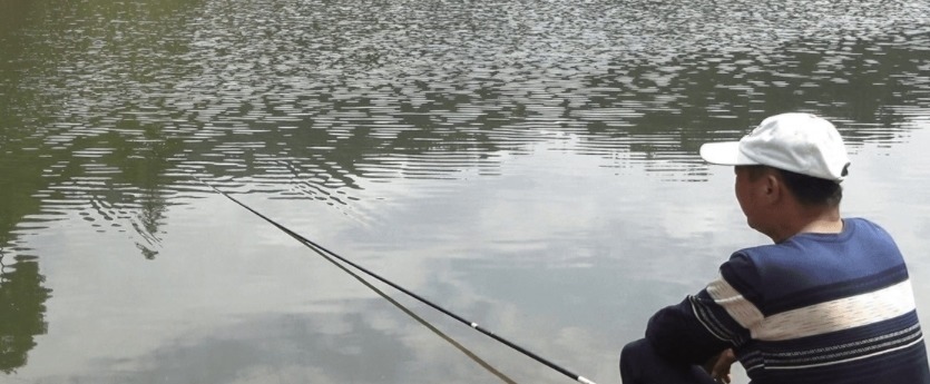 为什么你钓的鱼比别人少?就是调漂不对,稍加改变效果就不同