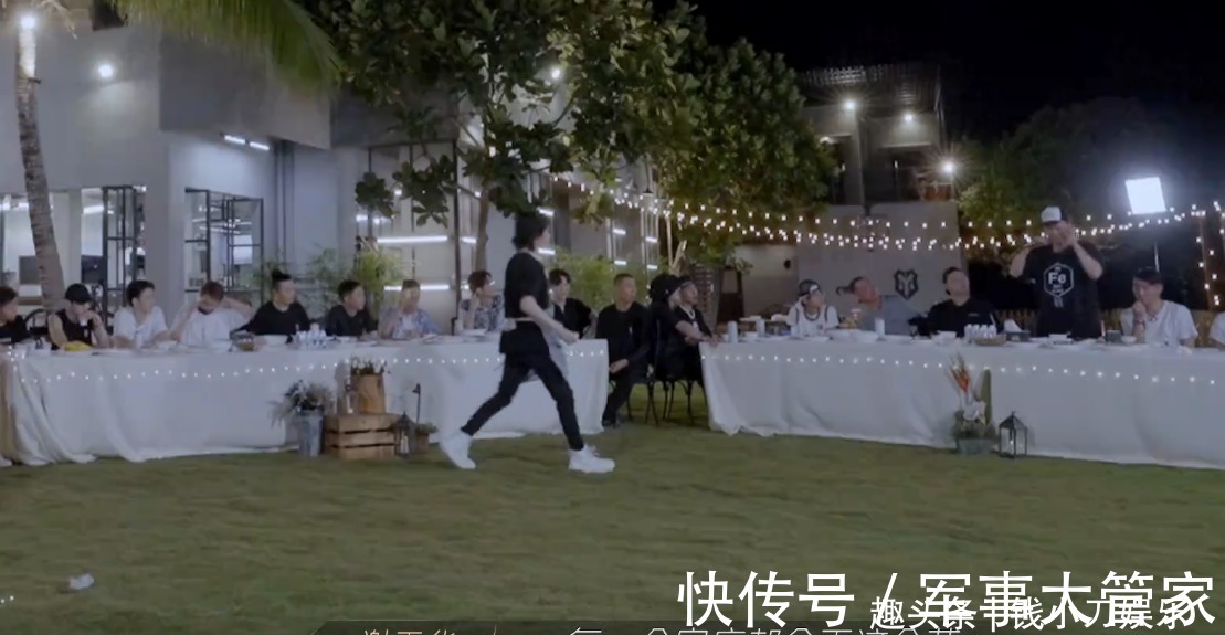 高瀚宇|张淇为什么这么招人喜欢?看他在厨艺大赛中的表现就知道了