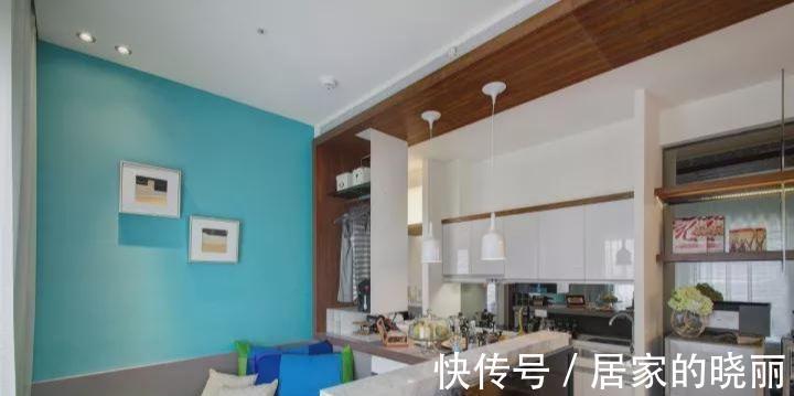 玻璃隔间|小公寓这样装效果惊人，小户型也不将就，拥有舒适的生活环境