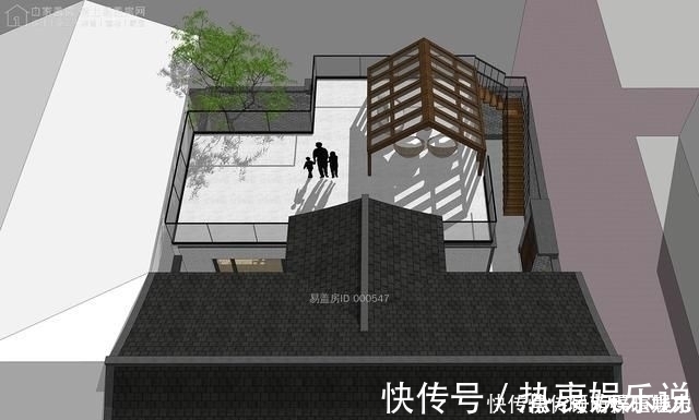 阳光房|农村老人喜欢的中国式的房屋布局图，从15万件开始砖砌图