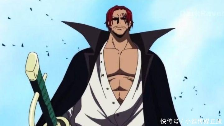 海贼王：黑胡子最畏惧的五个人 其中有两个老头 四皇瑟瑟发抖
