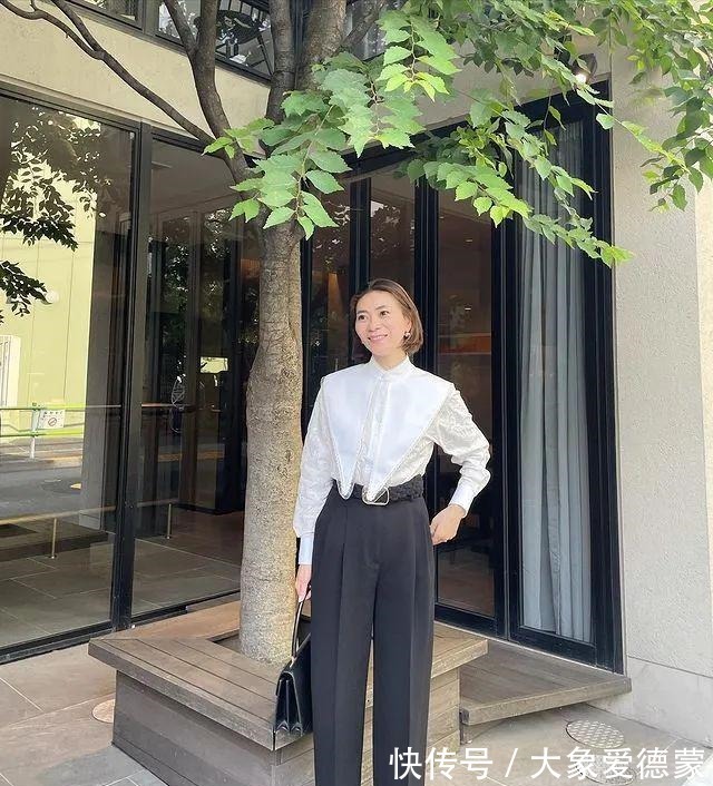 直子 她们穿出了夏季最舒服的样子｜博主周报！