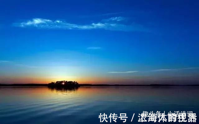 诗人&写洞庭湖的诗很多,刘禹锡的诗却能脱颖而出,他的这首诗好在哪里