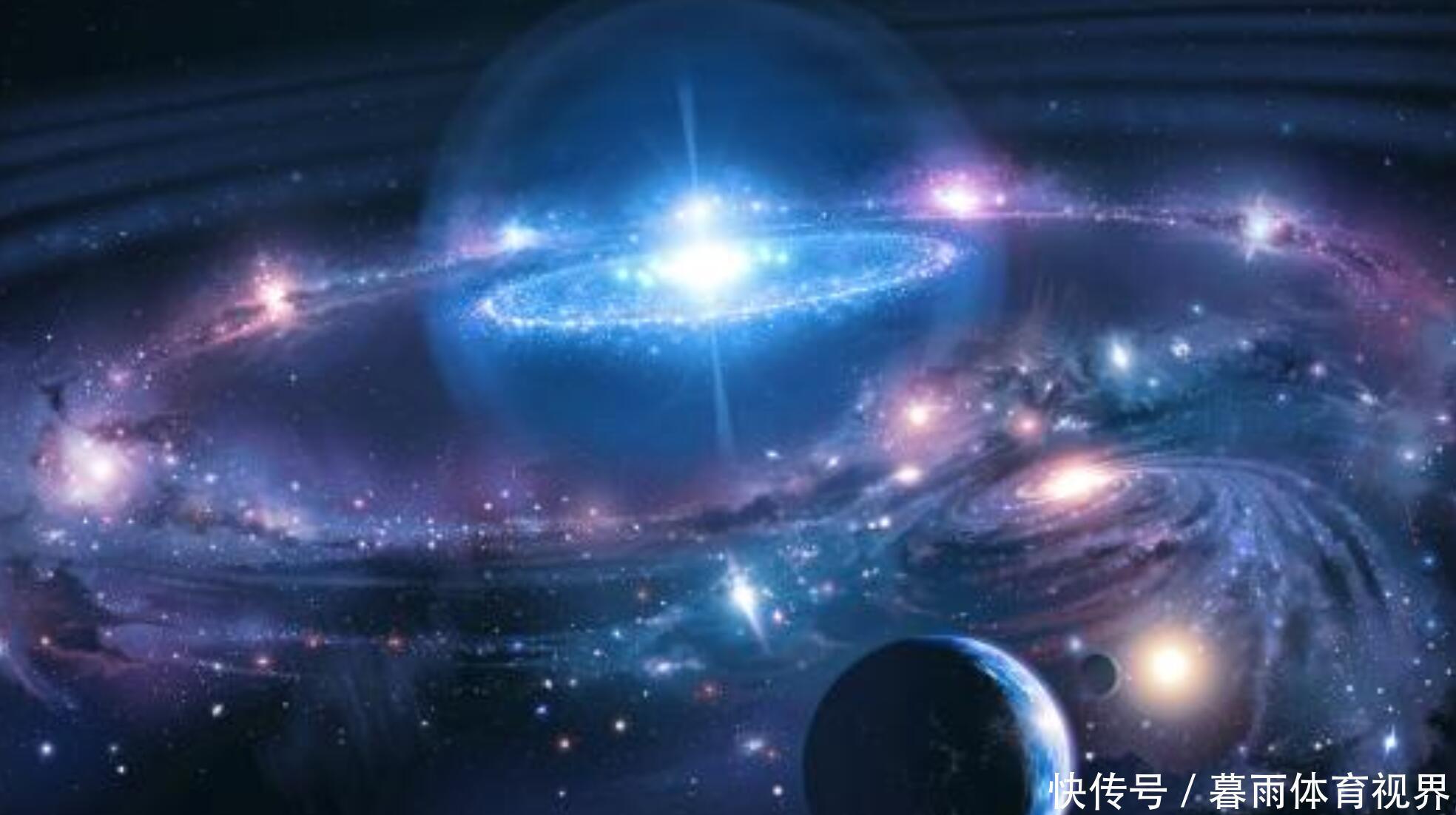宇宙起源被改写,诺奖得主新观点:宇宙不断在循环