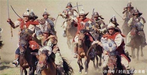 蒙古|蒙古骑兵横扫欧洲,为何败给了埃及人埃及一兵器让他们吃了大亏