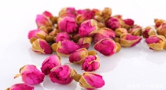 玫瑰花|玫瑰花加它一起泡,每天一杯,调整气血,淡化皱纹,脸色红润