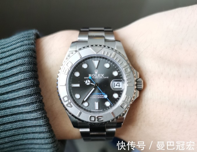 表盘|被大家忽视的劳力士——游艇名仕型,它怎么就不火呢