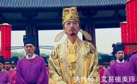 赵匡胤&女子带着孩子赶集,道士大惊道:你家的两位公子,都是未来的皇帝