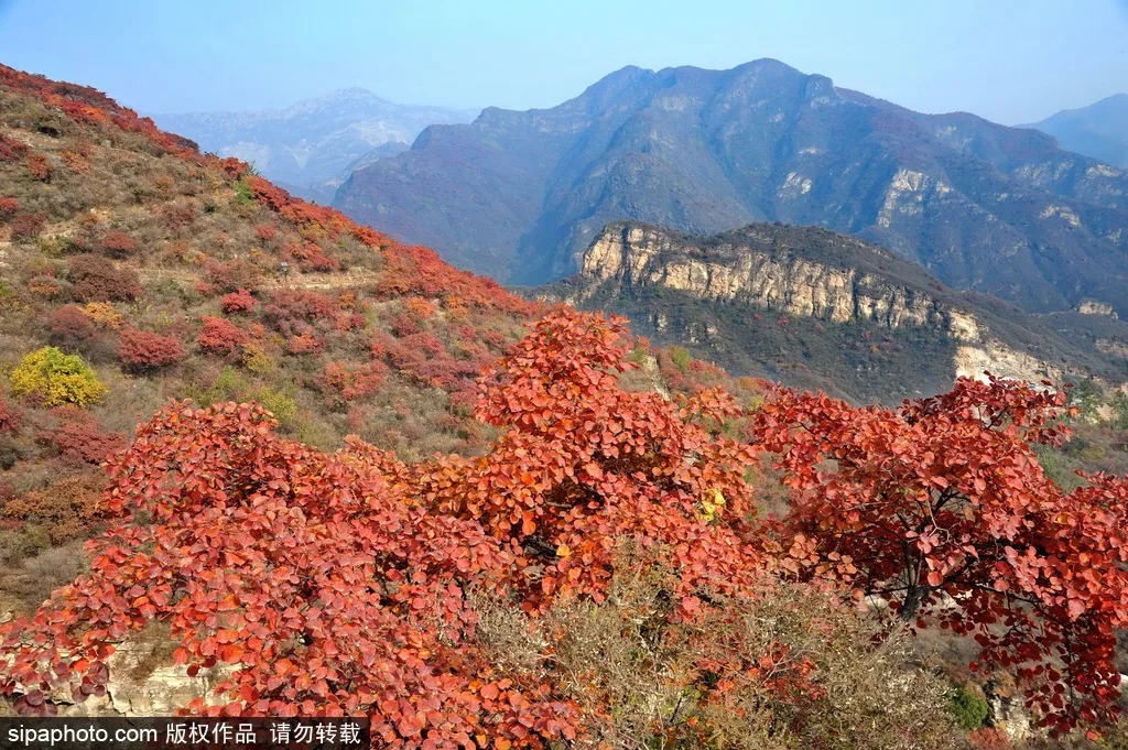 五一去哪玩？推荐您打卡房山“五星级民俗旅游村”！