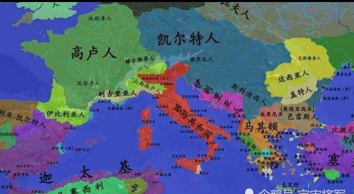 次布匿战争|本是地中海沿岸强大的国家,结果却成了罗马扩张的垫脚石