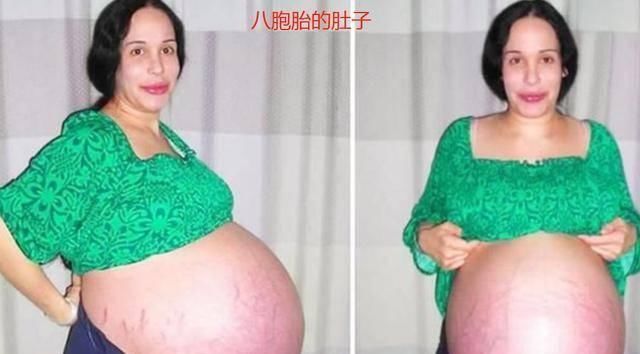 生下|超级妈妈生下6胎后又怀8胞胎,10年生下14个娃,如今过得咋样