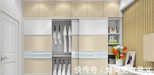 安装|为什么卧室衣柜不要装顶柜听老木工分析,后悔我家装早了!