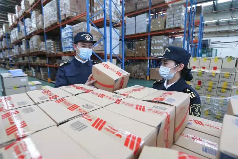 防控|双十一!快来看看海关如何防控保护消费者跨境购权益