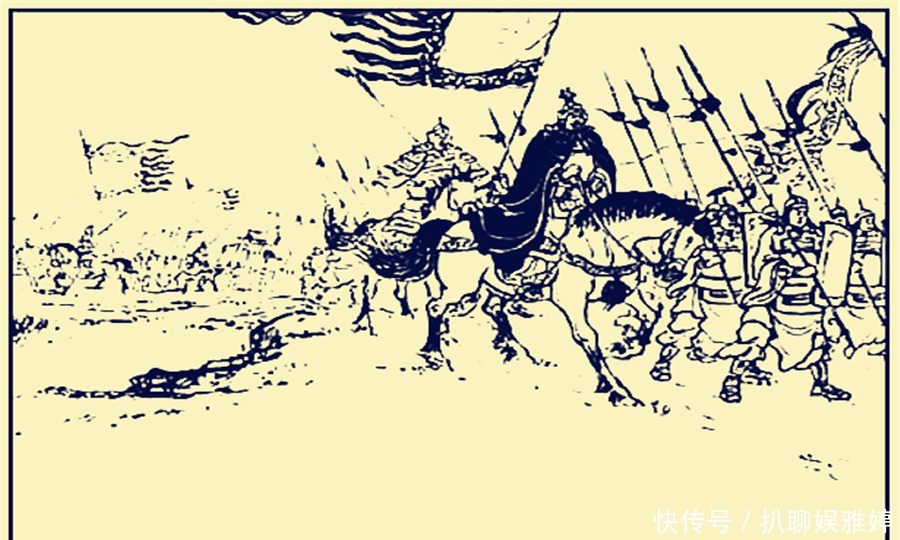 曹丕|他是曹魏八虎骑的佼佼者,两次打败诸葛亮,他若不死便无司马