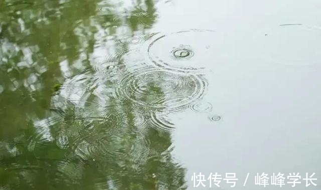 秋雨|诗词｜30句秋天的古诗词，愿你天凉好个秋！