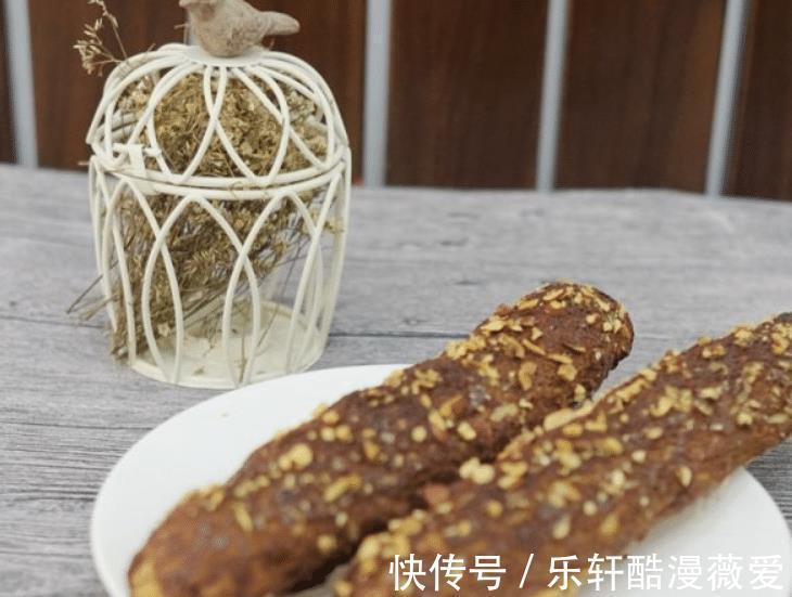 在家做出美味的法棍泡芙,步骤详细,一看就会,手残党也能学得会