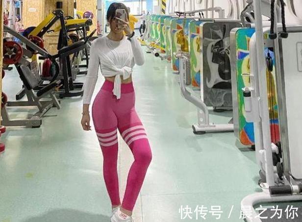手臂|183cm山东妞,大骨架练出“S型”,这1项运动是关键,常练你也能
