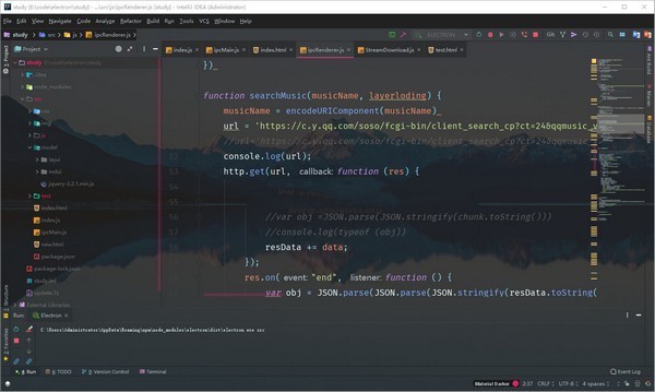 IntelliJ IDEA中文免激活码破解版-劳模下载