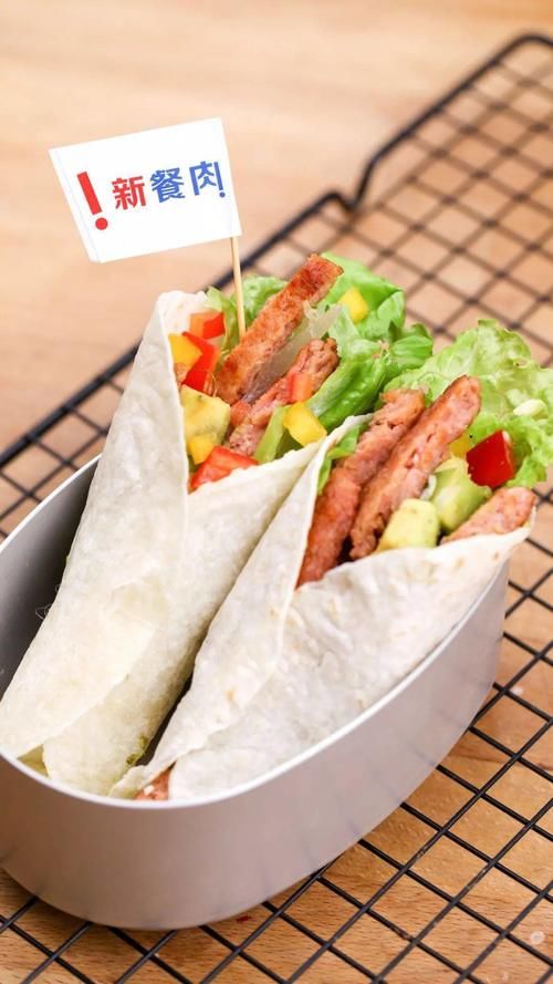 高级|植物肉,是高级版辣条吗?